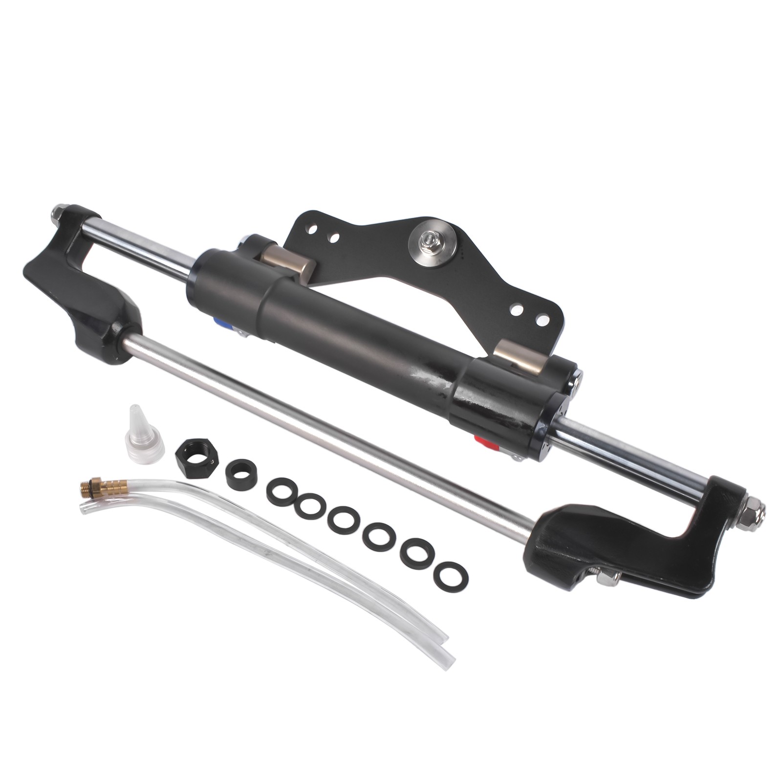 For J/E 65-300HP 77-90 E250DPX HC5348-3 Hydraulic Outboard Steering Cylinder