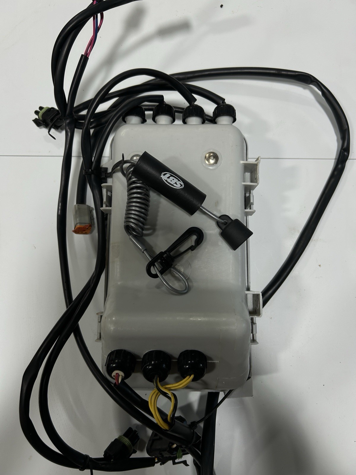 1997 Sea-Doo GTX 787 800 OEM MPEM Module + Programmed DESS Key