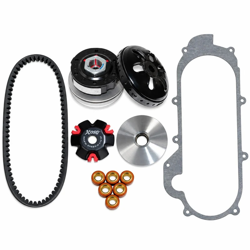 TaoTao VIP CY50A Future Champion Scooter High Performance Clutch & Belt Kit TaoTao VIP CY50A Future Champion Scooter High Performance Clutch & Belt Kit