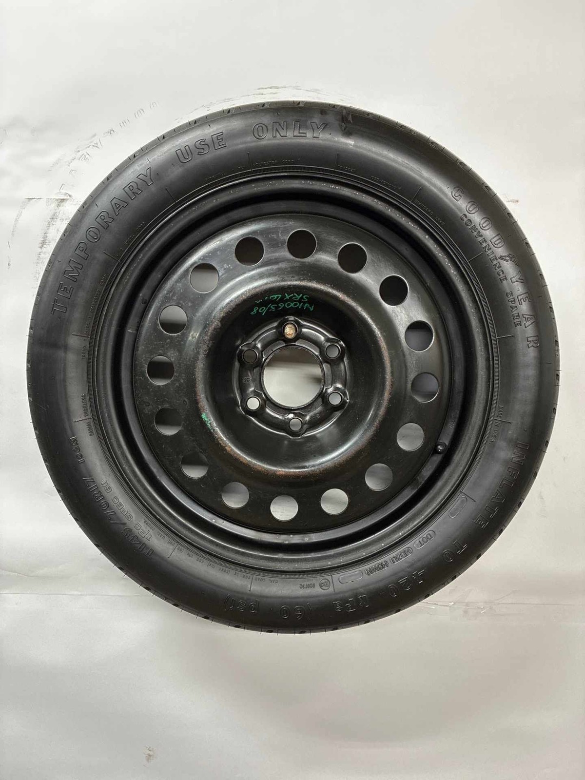 2006-2009 Cadillac SRX 17\