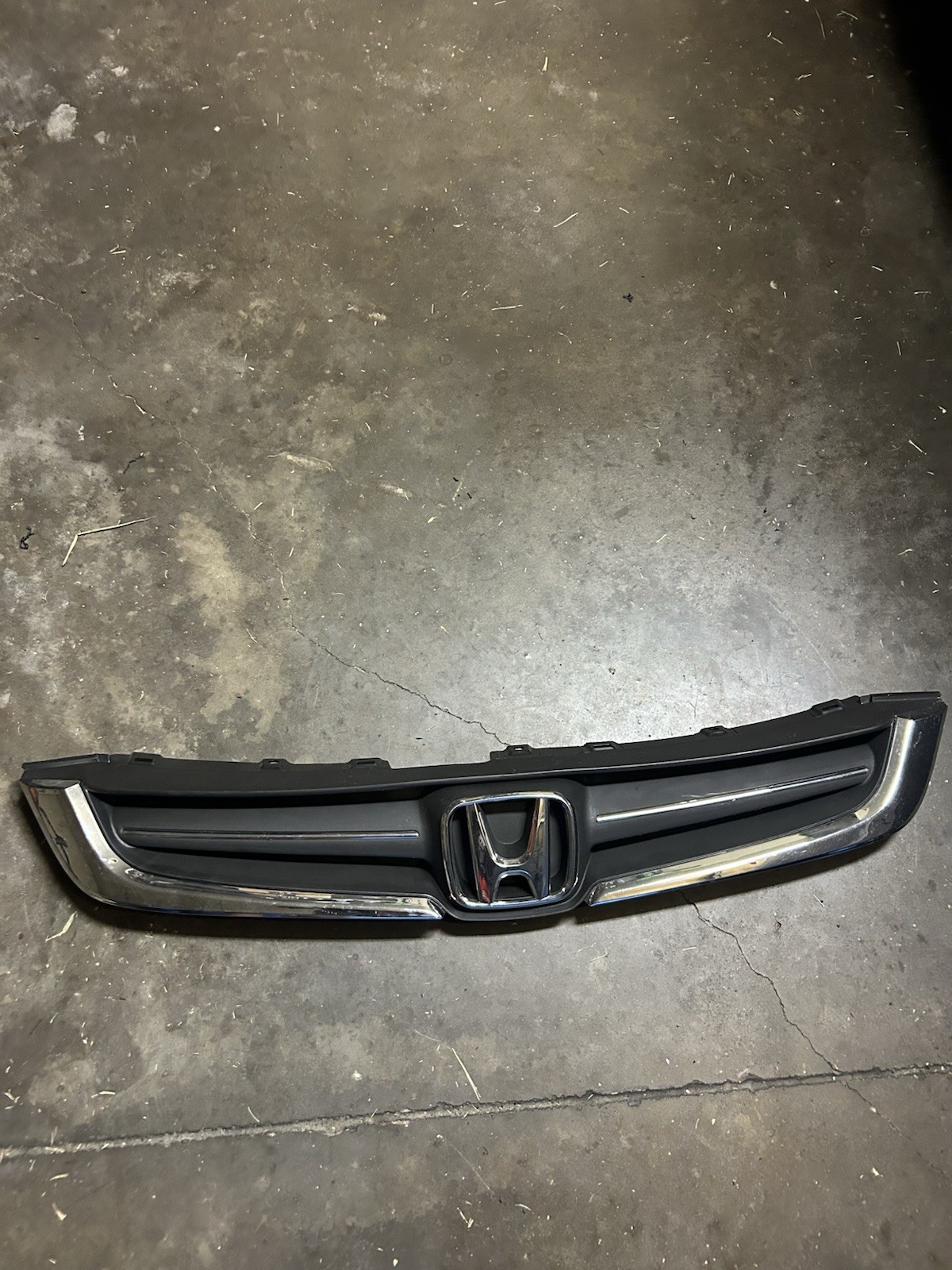 03-07 Honda Accord Sedan JDM Front Grill Honda Inspire front grill 03-07 Honda Accord Sedan JDM Front Grill Honda Inspire front grill