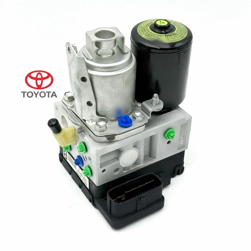 44510-47051 | Genuine Toyota ABS Brake Pump Actuator Assembly Prius 2004-2009 44510-47051 | Genuine Toyota ABS Brake Pump Actuator Assembly Prius 2004-2009