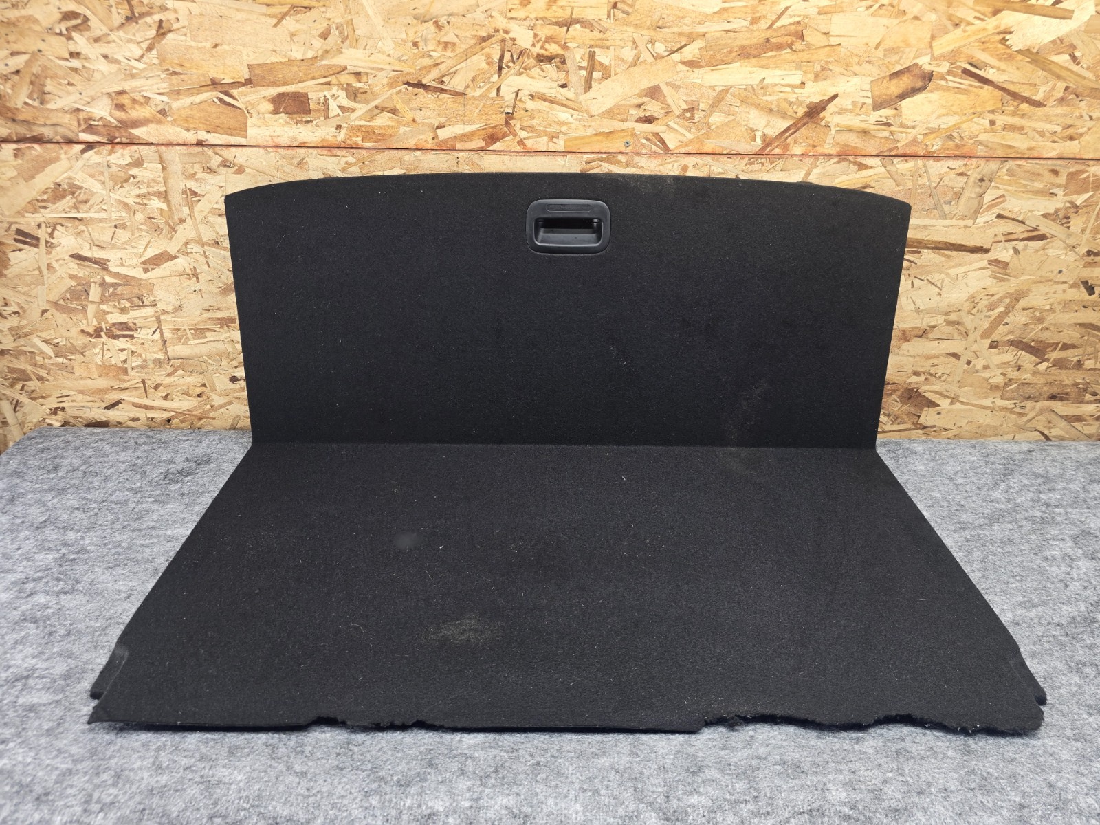 KIA SPORTAGE 23-26 REAR TRUNK GARGO CARPET FLOOR MAT 85715-P1200 OEM