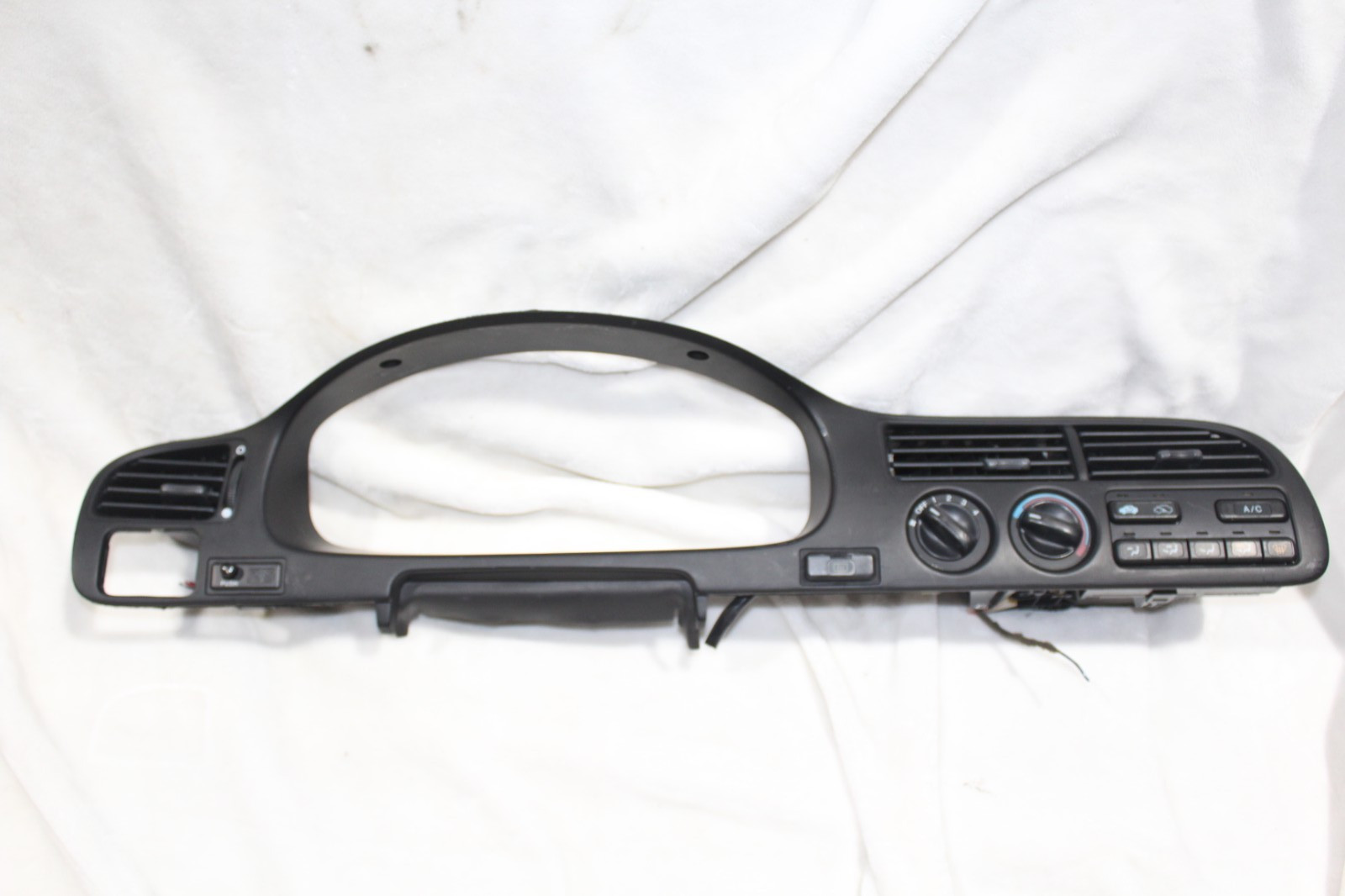 94-97 Honda ACCORD INSTRUMENT CLUSTER Gauges DASH Vents Trim w/ Climate CONTROL 94-97 Honda ACCORD INSTRUMENT CLUSTER Gauges DASH Vents Trim w/ Climate CONTROL