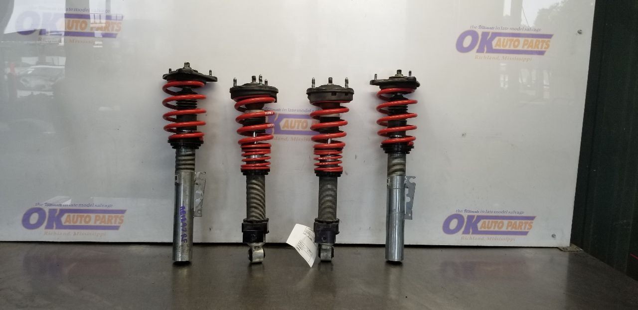 02 PORSCHE 911 TURBO H&R FRONT REAR COILOVER STRUT SET