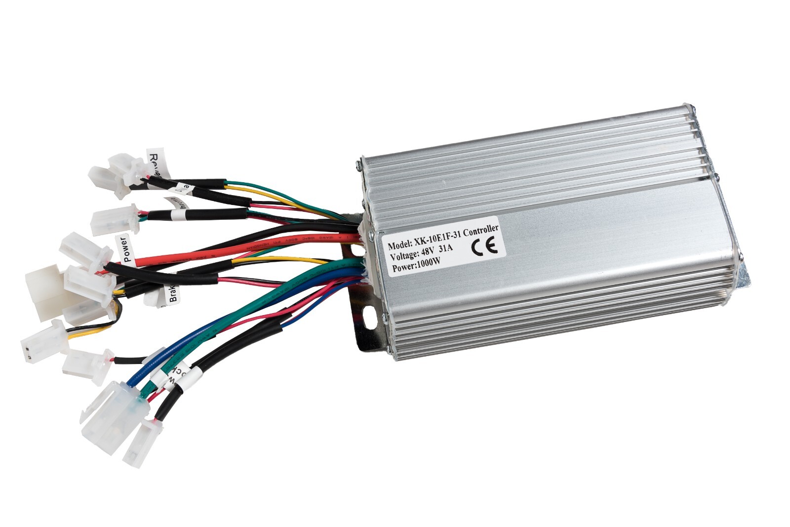 Speed Controller 1000W 48V Variable 31amp w Reverse f GoKart eATV electric motor