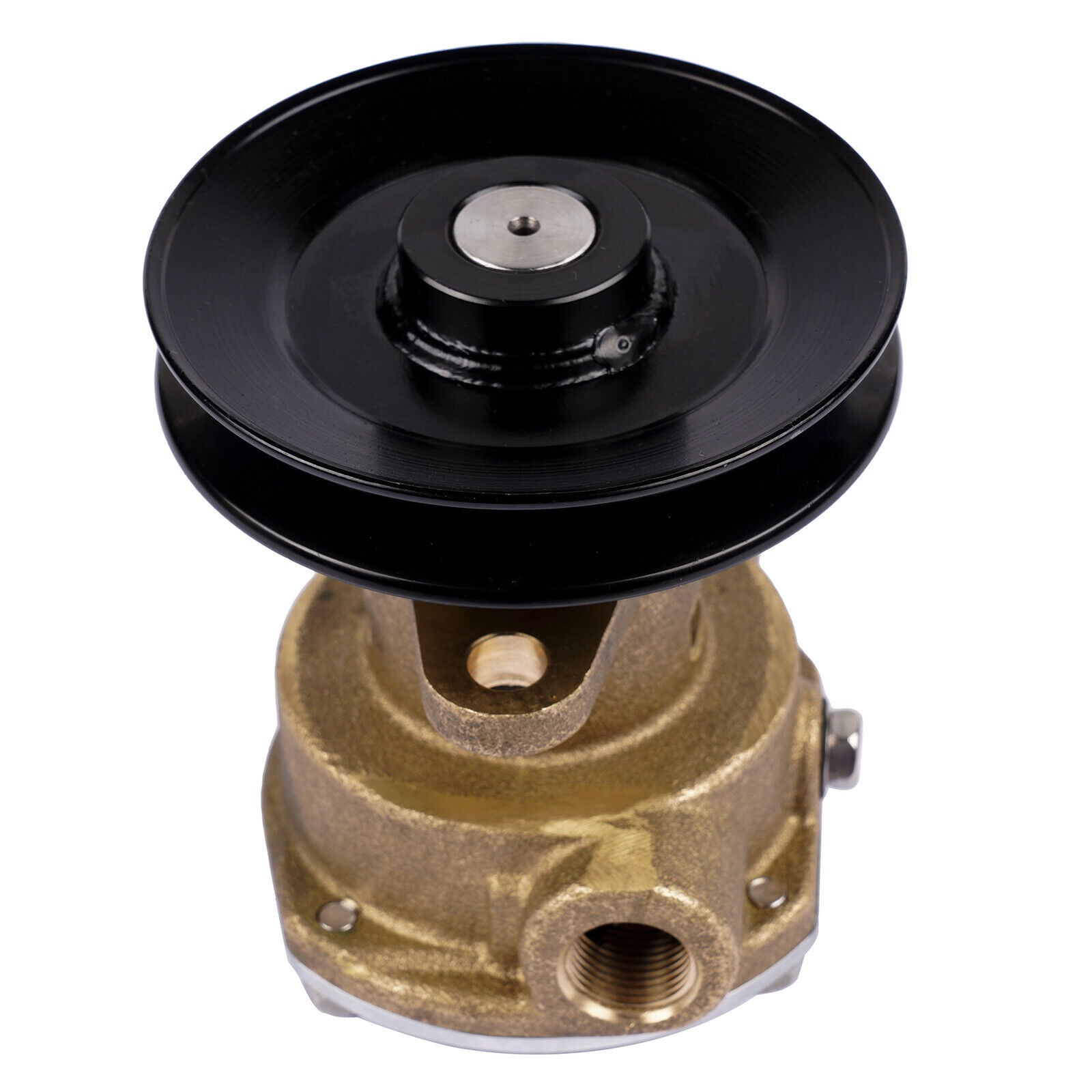 Sherwood G907P Kohler Raw Water Pump With Pulley 344371 344089