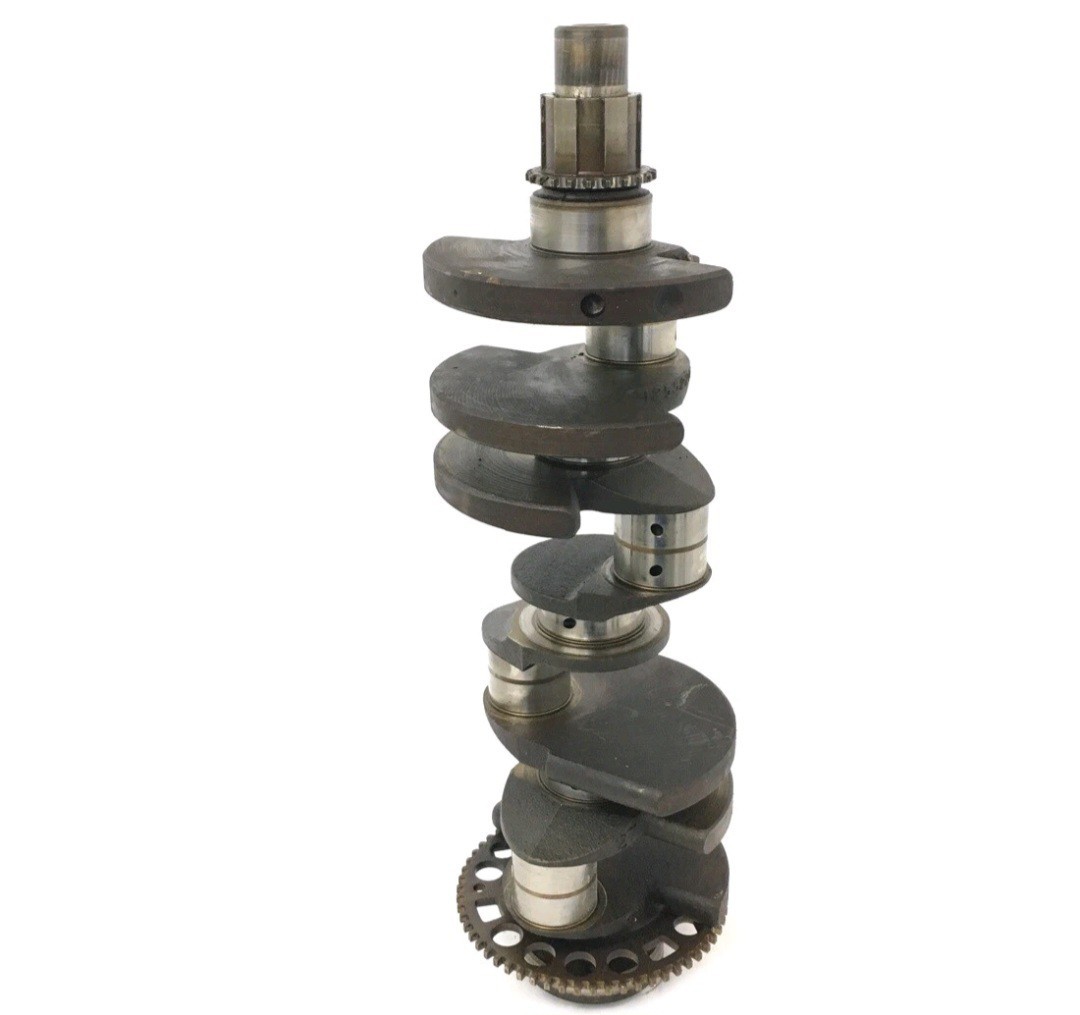 GM Chevrolet 5.3L 6.0L 6.2L LS GEN IV 58X Tooth Crankshaft Genuine OEM 12552216
