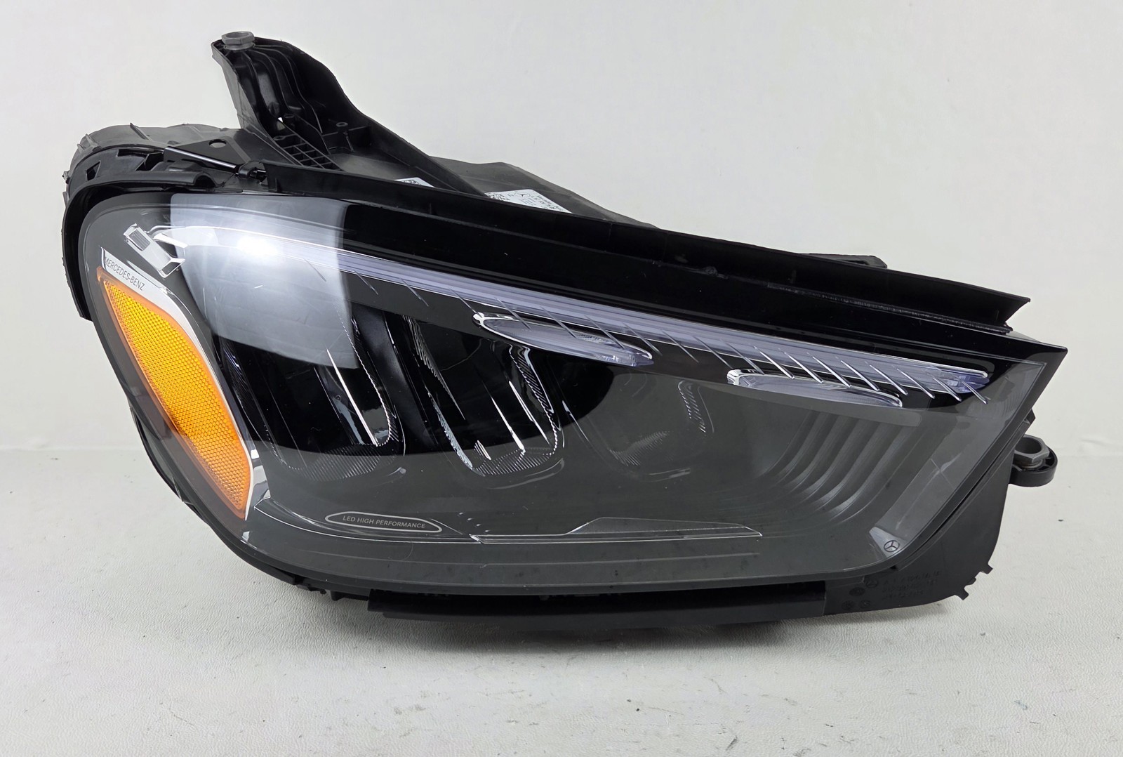 COMPLETE OEM 2024-2026 Mercedes GLE Right RH Side Reflector LED Headlight