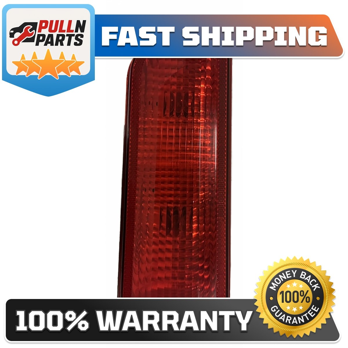 Dodge Challenger 08-14 OEM Tail Light 5028781AB Original Used LH Part