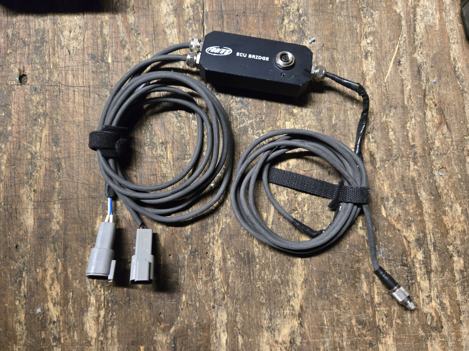 AIM ECU OBDII Engine Data Bridge Module for SmartyCam For ECU CANBUS DATA Raceca