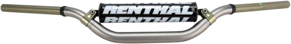 Renthal 918-01-TG-02-185 Twinwall Handlebar 918 Ricky Johnson CR High Tanium