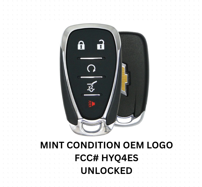 MINT OEM  FOB 2021-2023 TRAVERSE, TRAILBLAZER, BLAZER
