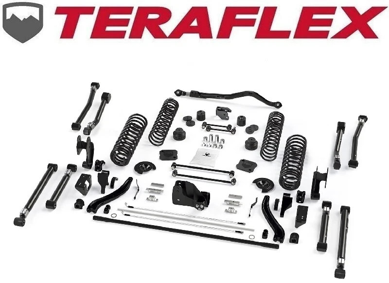 TeraFlex 3.5\
