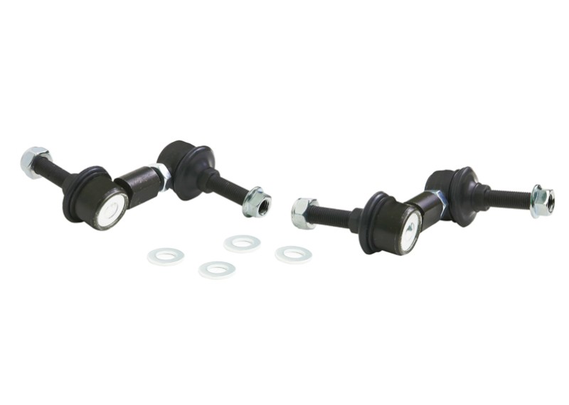 Whiteline For Universal 60-80mm Swaybar Link Kit-Heavy Duty Adjustable Ball