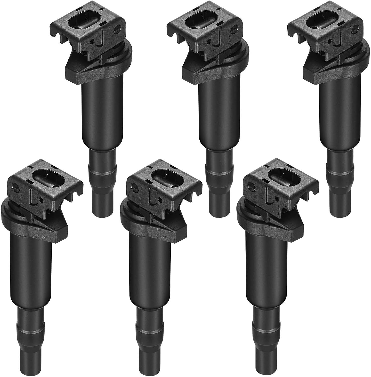 4Pcs Performance Ignition Coils Fit For 2001-2005 BMW 325xi 2.5L 12137594937 4Pcs Performance Ignition Coils Fit For 2001-2005 BMW 325xi 2.5L 12137594937