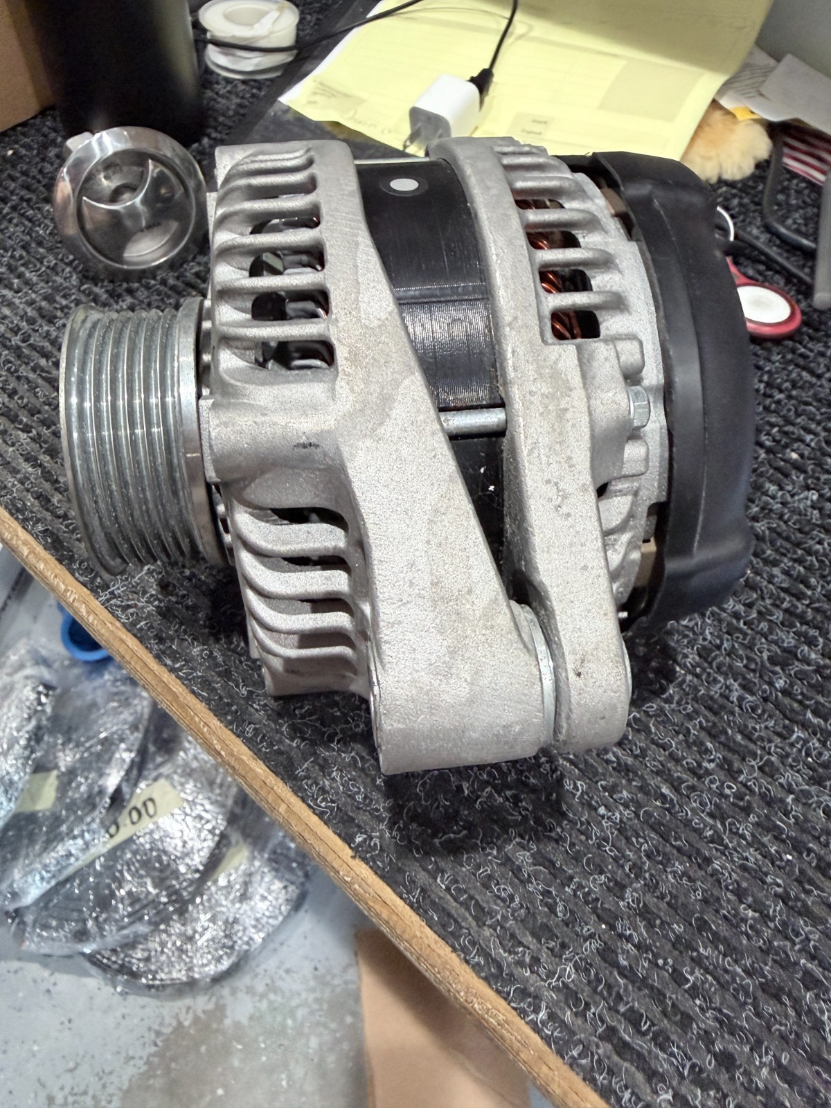 Alternator TYC 2-11391