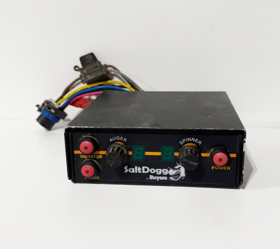 Salt Dogg Salt Spreader Controller 3014199 Salt Dogg Salt Spreader Controller 3014199