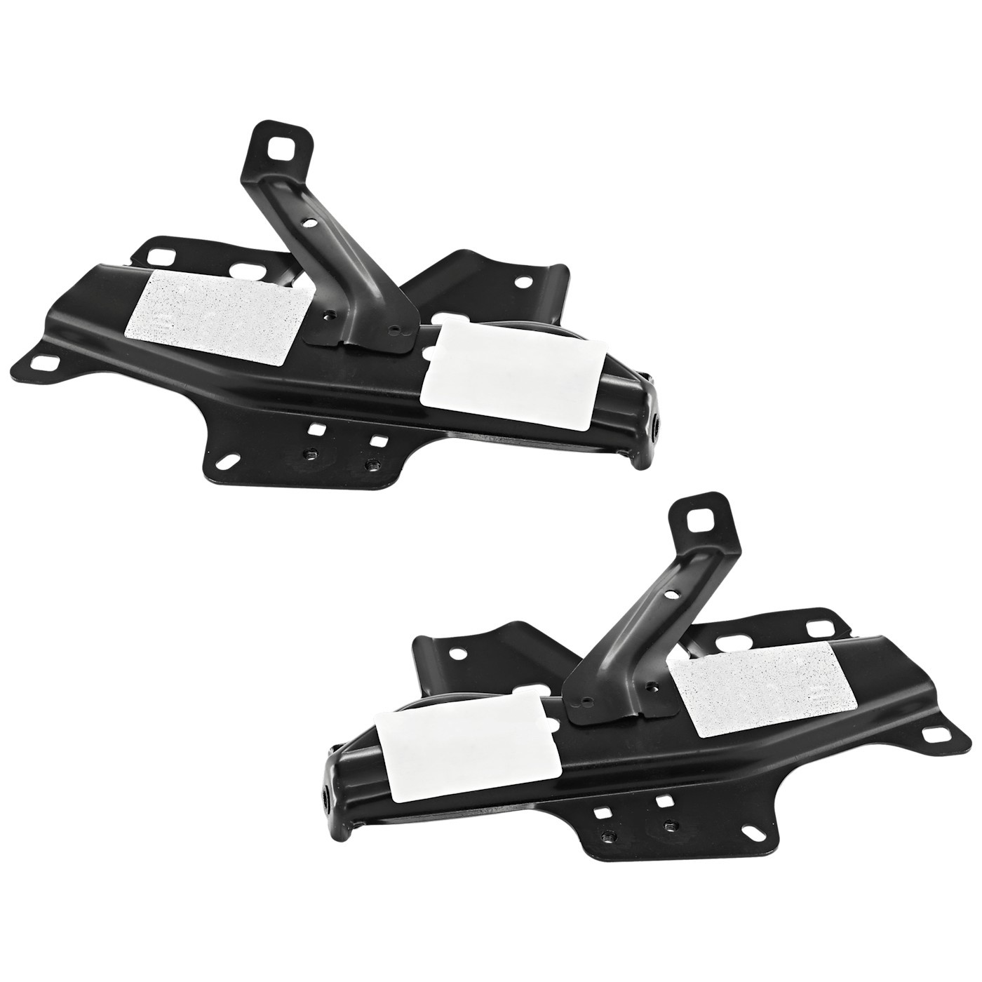 Set of 2 Fender Supports Front Driver & Passenger Side Left Right Pair