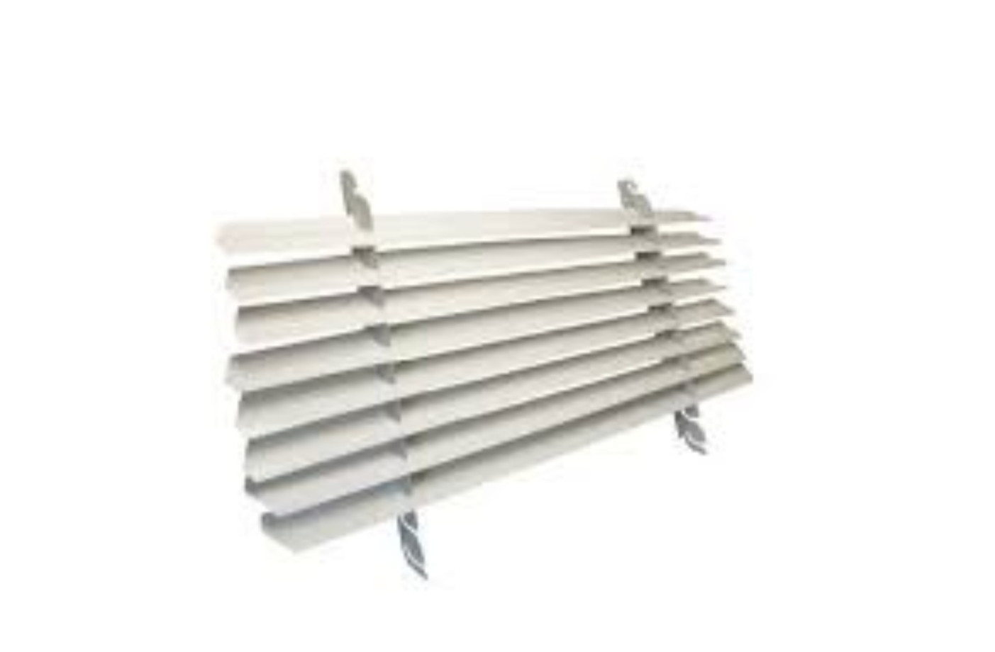 1962-\'64 Impala Rear Window Venetian Blinds 1962-\'64 Impala Rear Window Venetian Blinds