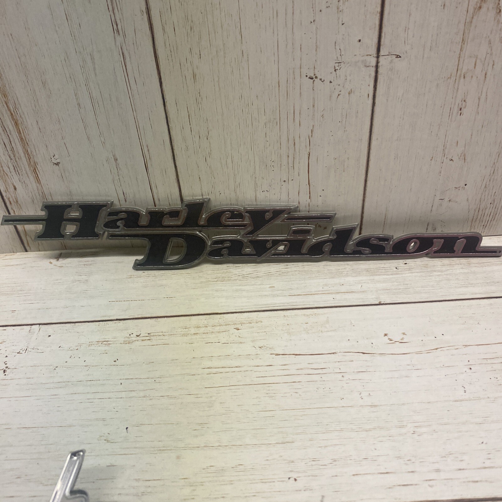 2008-2015 Harley Davidson Touring Tank Emblem 