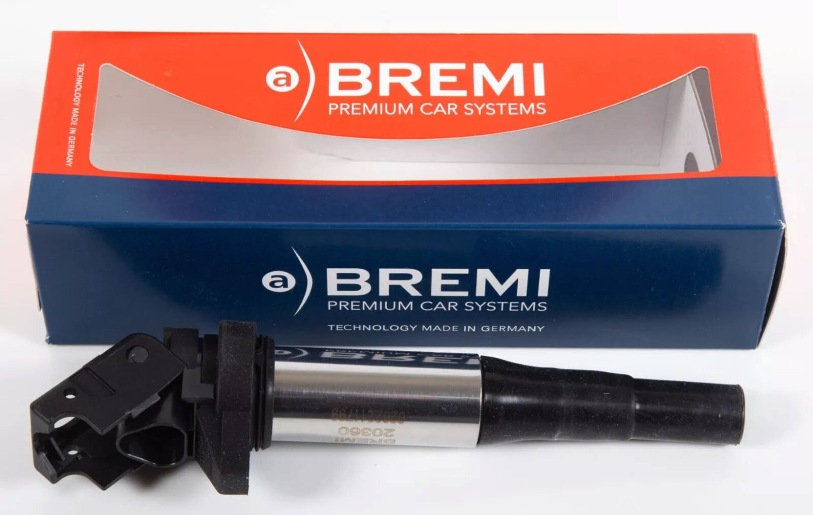(4) NEW BREMI Ignition Coil Kit For MINI (VERIFY YEAR) Cooper Countryman Paceman