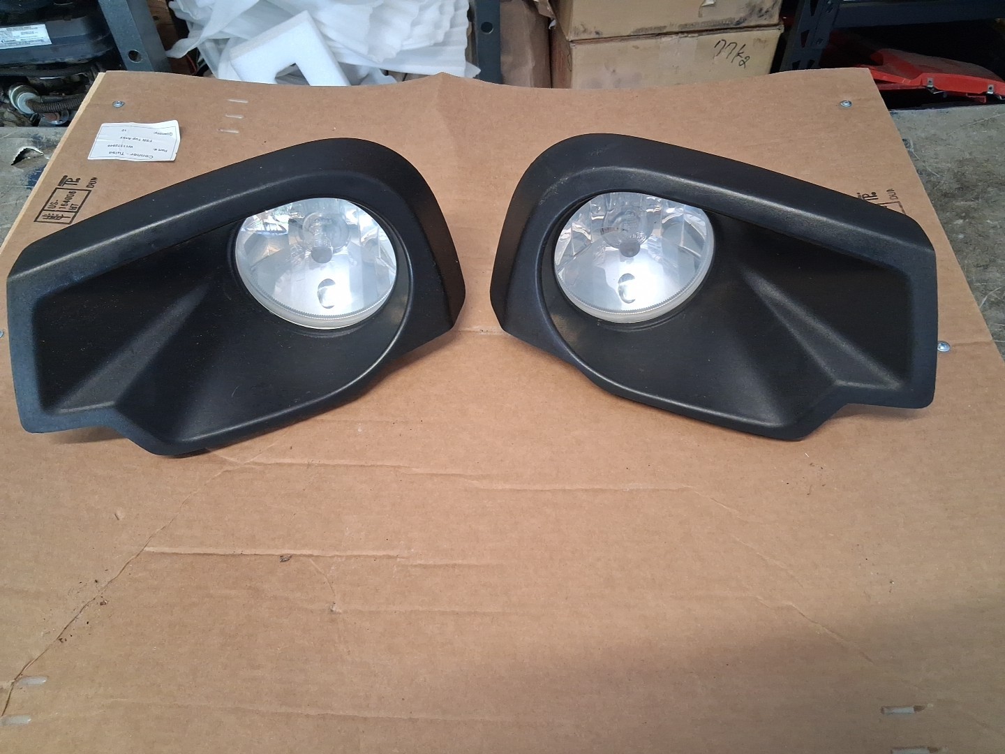 Polaris GEM EM1400 Headlights