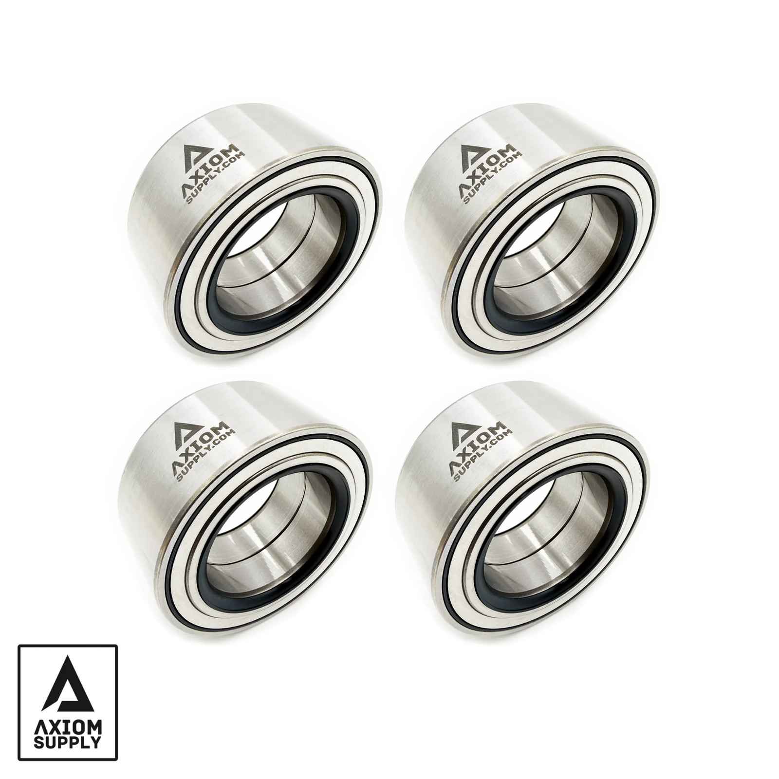 Axiom Supply Polaris Lifetime Warranty Wheel Bearing 4 Pack RZR XP 2014 - 2023