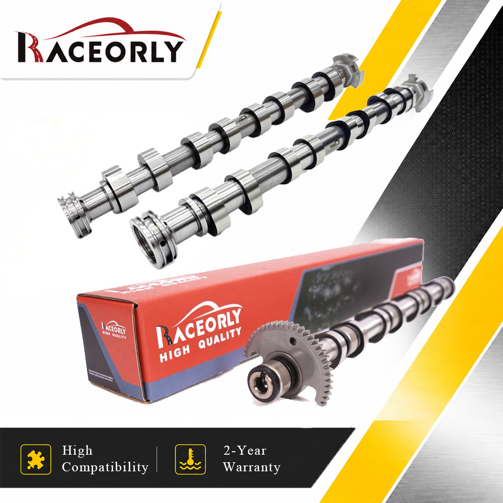 Int&Exh Camshaft Eccentric Shaft Set For MINI Cooper R55 1.6L N12 N16 N/A Engine