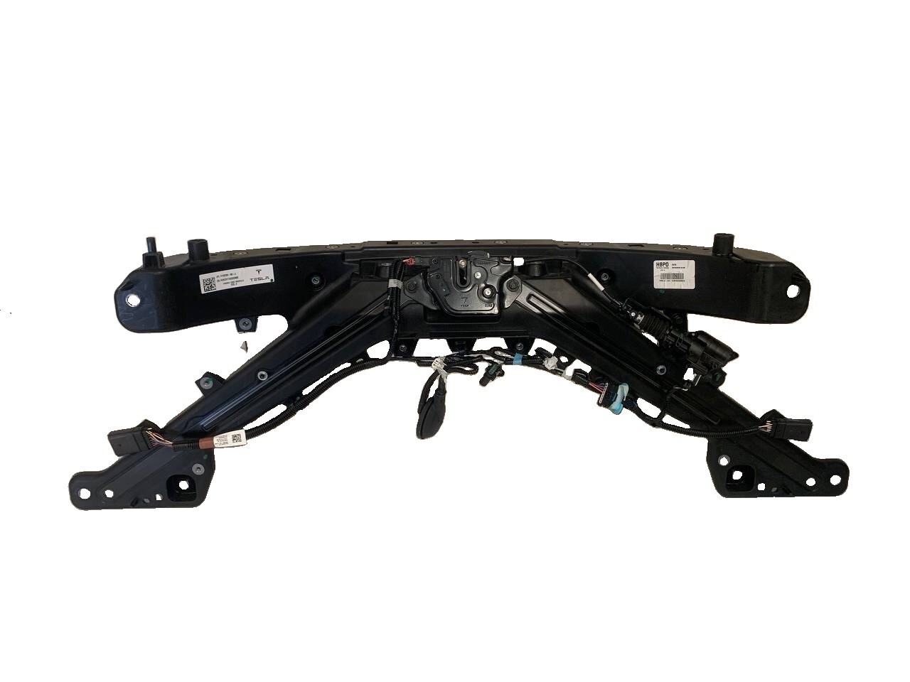 2021-2023 Tesla Model 3 Front Module Radiator Support Assy 1118289-00-M OEM 2021-2023 Tesla Model 3 Front Module Radiator Support Assy 1118289-00-M OEM