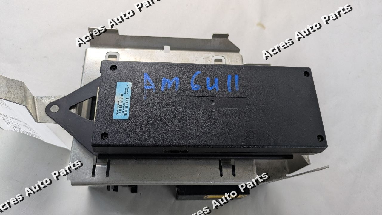 2003 MERCEDES-BENZ S-CLASS Radio Audio - Fits 2003 - 502949 2003 MERCEDES-BENZ S-CLASS Radio Audio - Fits 2003 - 502949