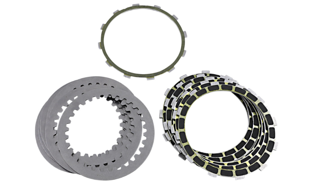 BARNETT Complete Clutch Kit For BMW K1200\ K1300 | 1131-2290 - 306-17-20011 BARNETT Complete Clutch Kit For BMW K1200\ K1300 | 1131-2290 - 306-17-20011