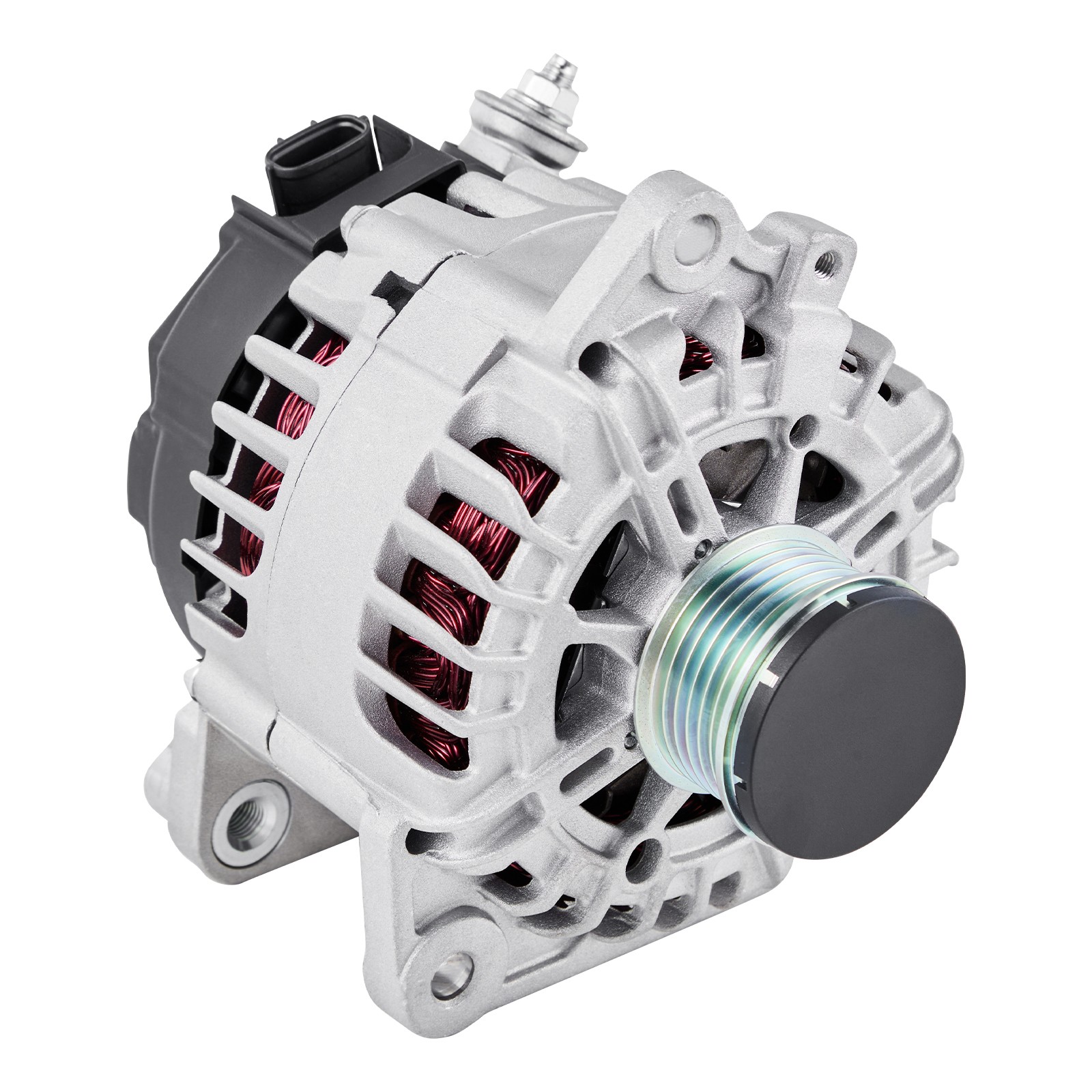 Car Alternator for Nissan Altima Sentra 07-12 L4 2.5L 120Amp 23100-JA02C 11258