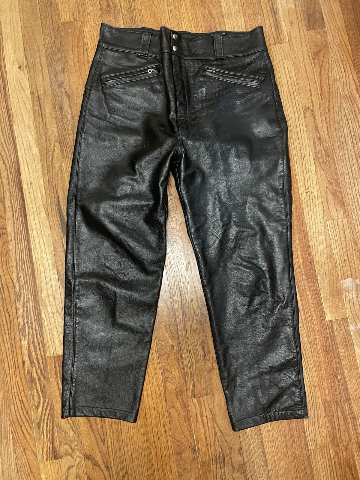 1970s AMF Harley Davidson Riding Pants 1970s AMF Harley Davidson Riding Pants
