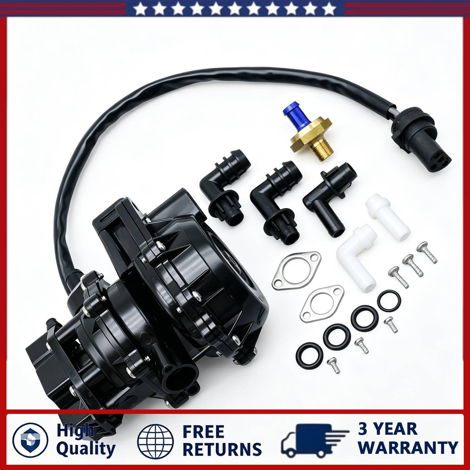 New Oil Injection Fuel Pump 5007420 5007422 for Johnson Evinrude Outboard VRO