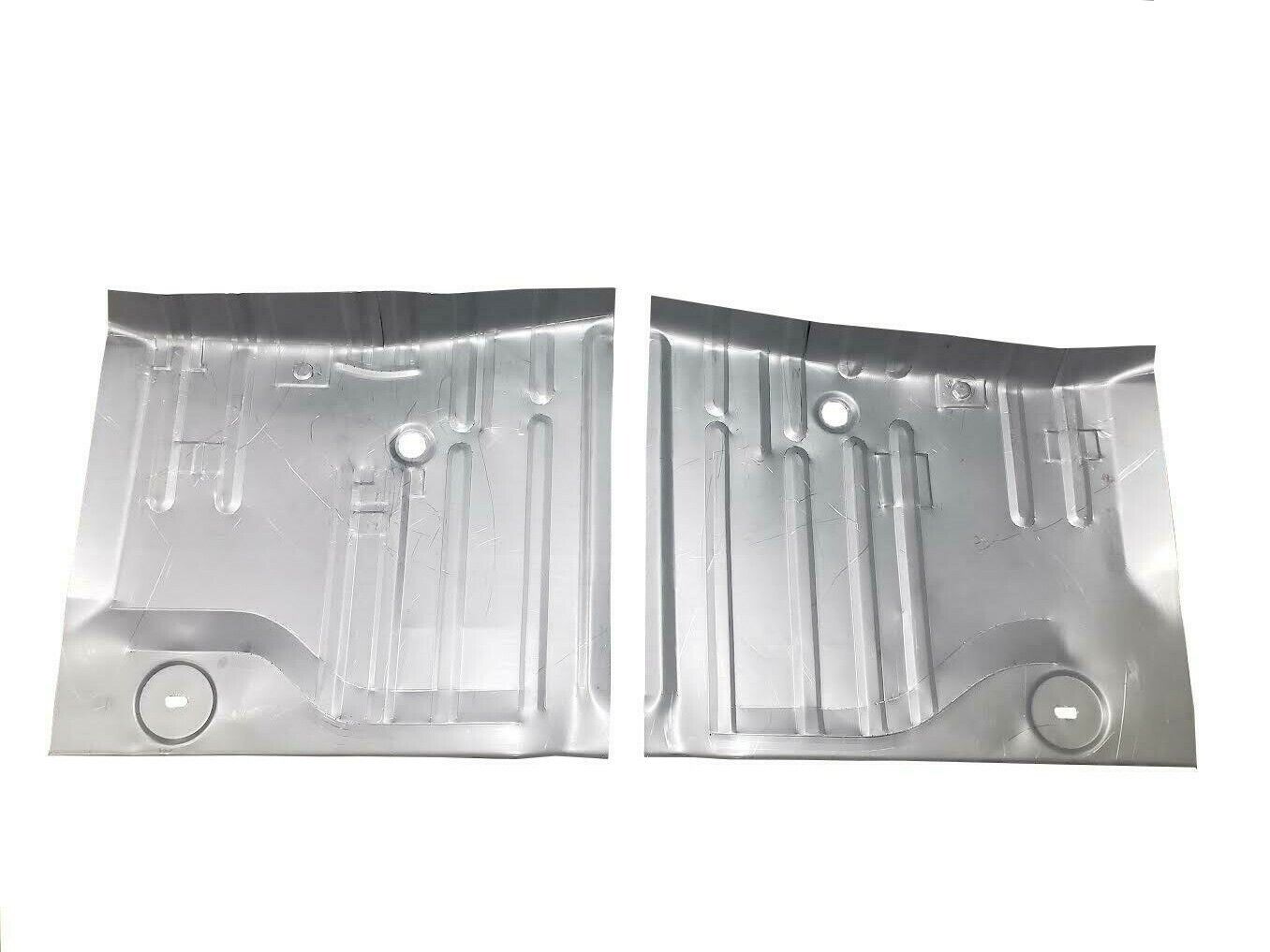 Front Floor Pans Fit Toyota 1978-83 New Pair