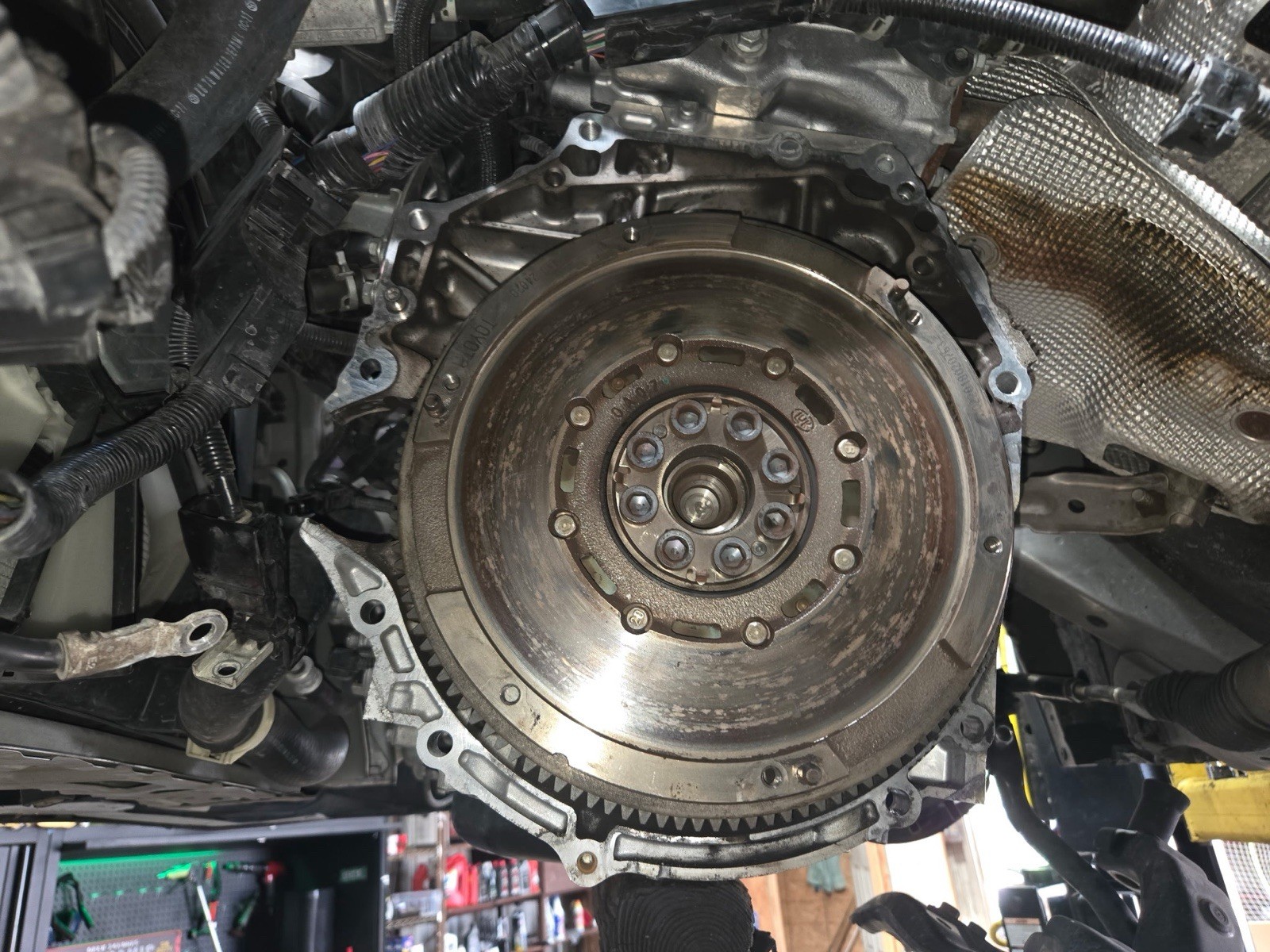 2020-26 Toyota Corolla SE 2.0 Flywheel