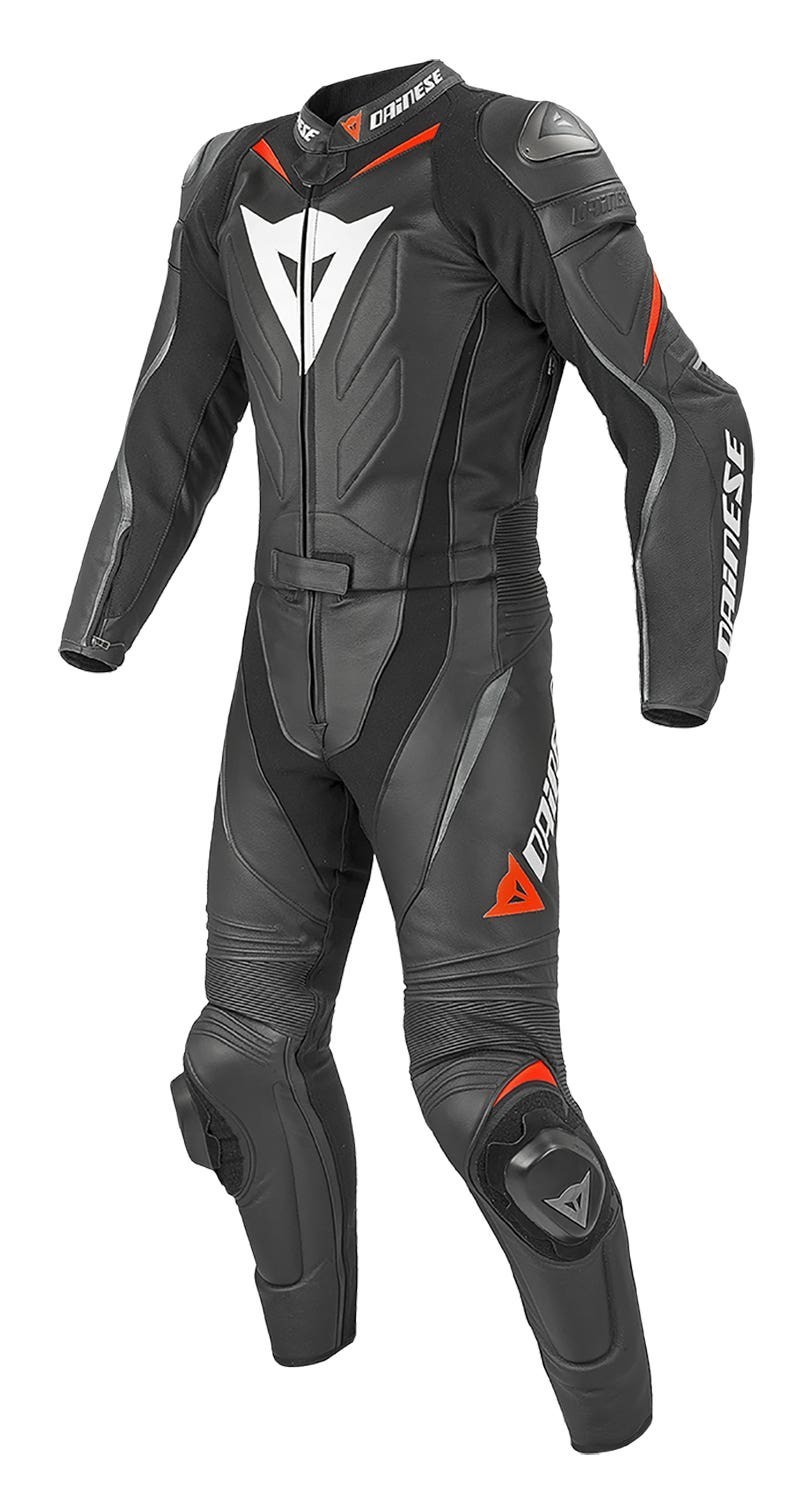 Dainese Laguna Seca Evo Black Leather Racing Motorcycle Motorbike Race Suit Dainese Laguna Seca Evo Black Leather Racing Motorcycle Motorbike Race Suit