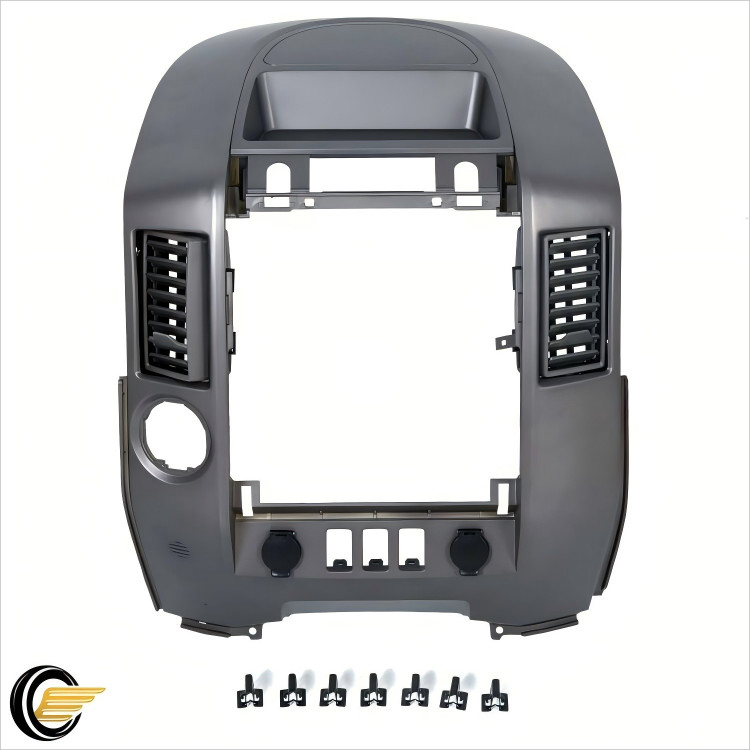 For Titan Armada 04-06 ABS Center Dash Radio Bezel Instrument Panel 682577S000