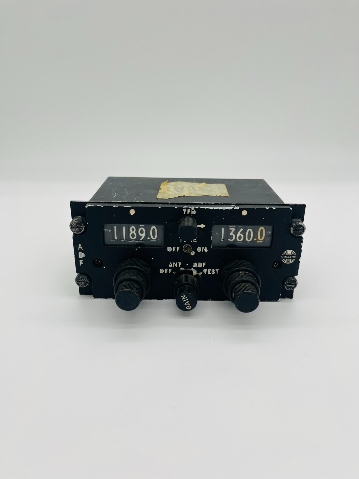 Collins 614L-12 ADF Control Unit 787-6366-006