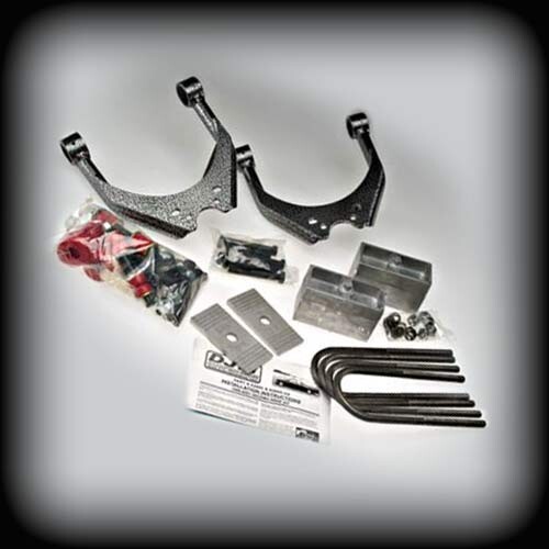 1995 - 2004 Toyota Tacoma Complete 3/4 Lowering kit by DJM