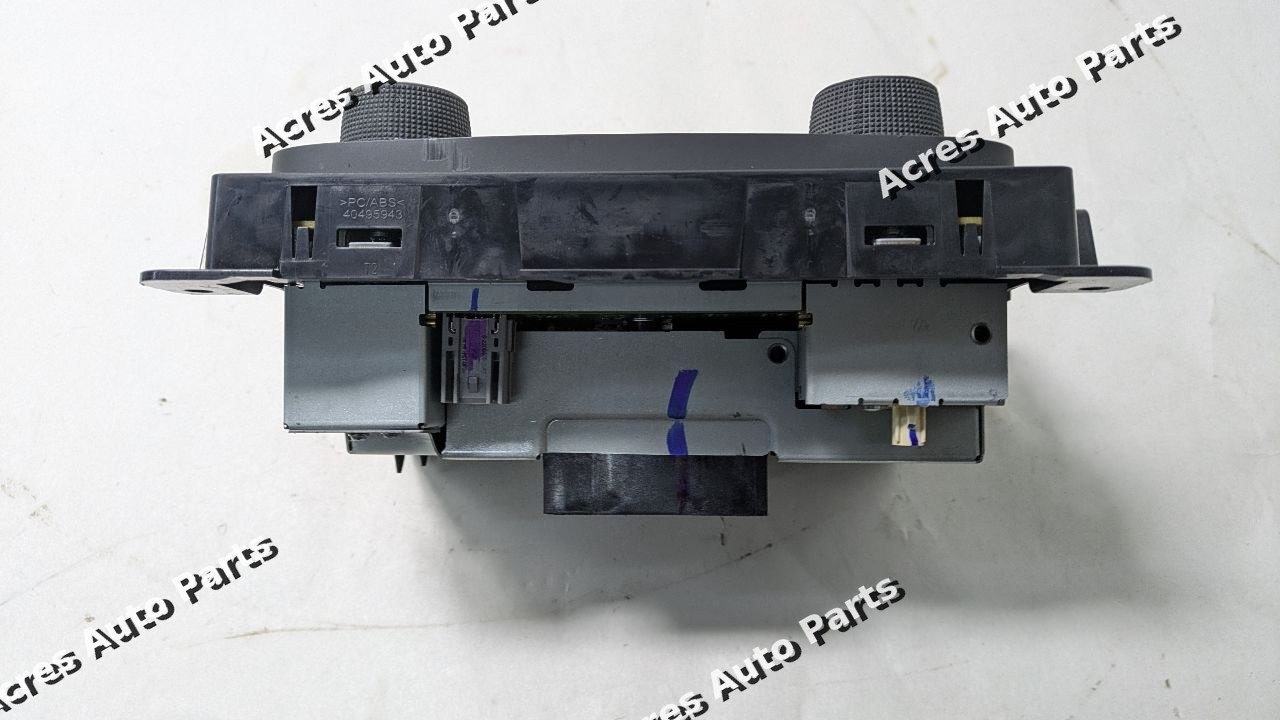 2018 JEEP COMPASS 2.4L 4cyl Gasoline VVT Radio Audio - Fits 2017-2020 - 418592