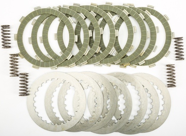 EBC SRK Fiber Clutch Kit #SRK151 BMW G 310 GS/G 310 R