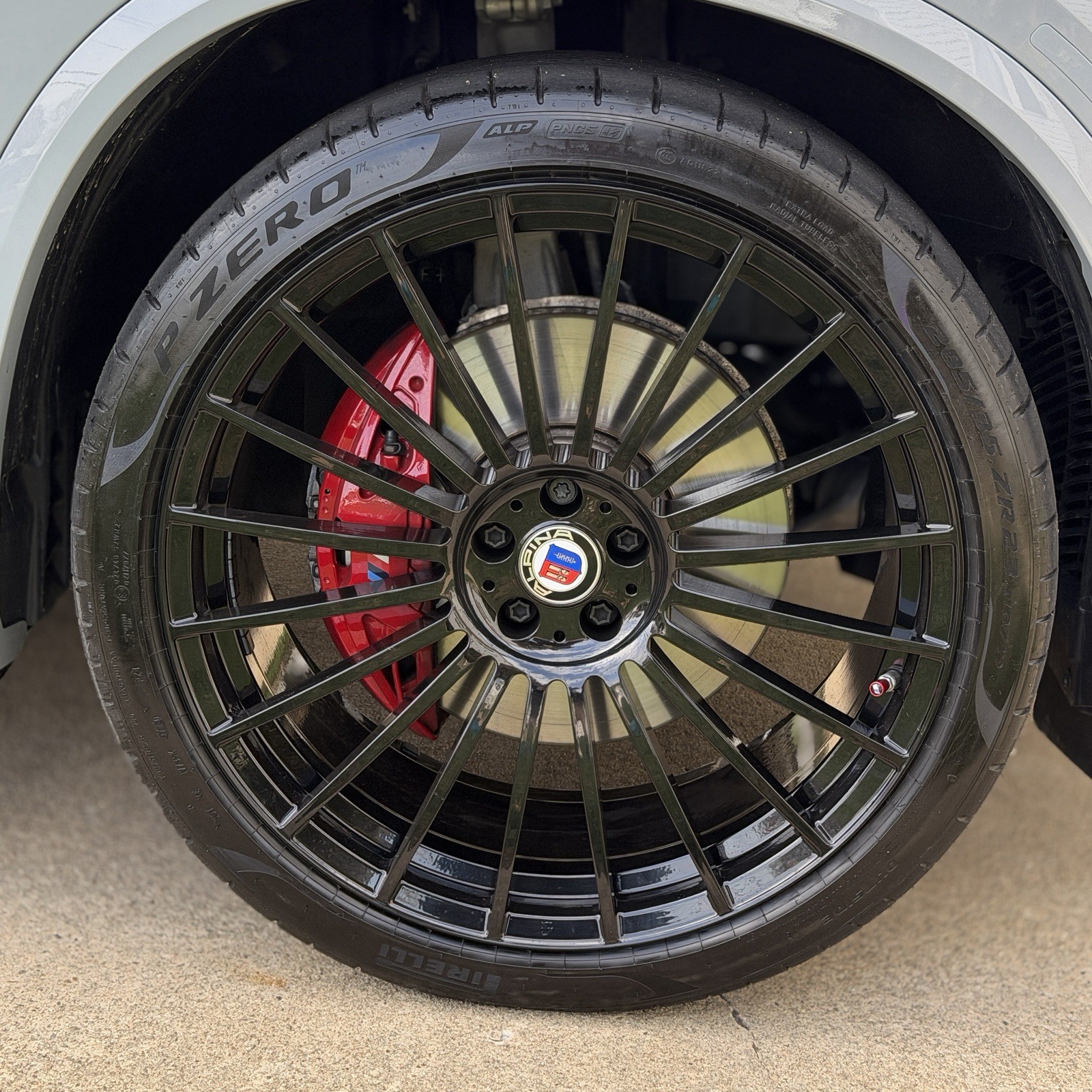 BMW Alpina OEM XB7 23 BMW Alpina OEM XB7 23