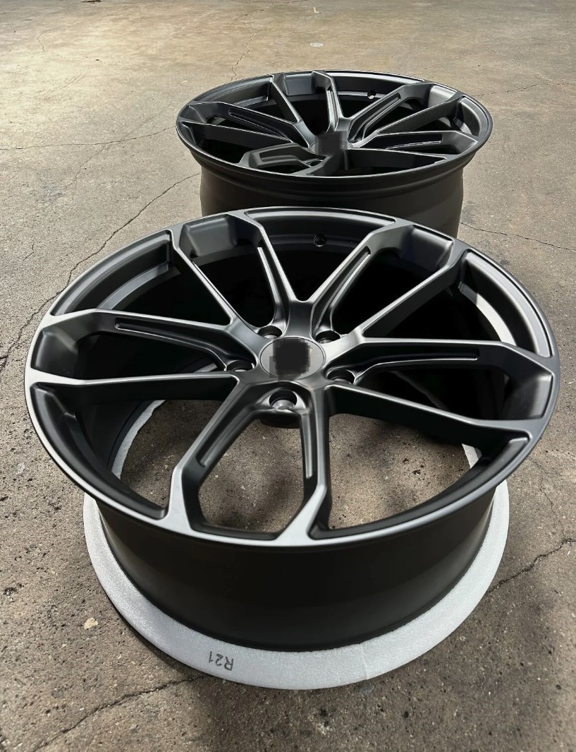 20x9 20x10 Staggered Wheels Set For PORSCHE MACAN S 20\