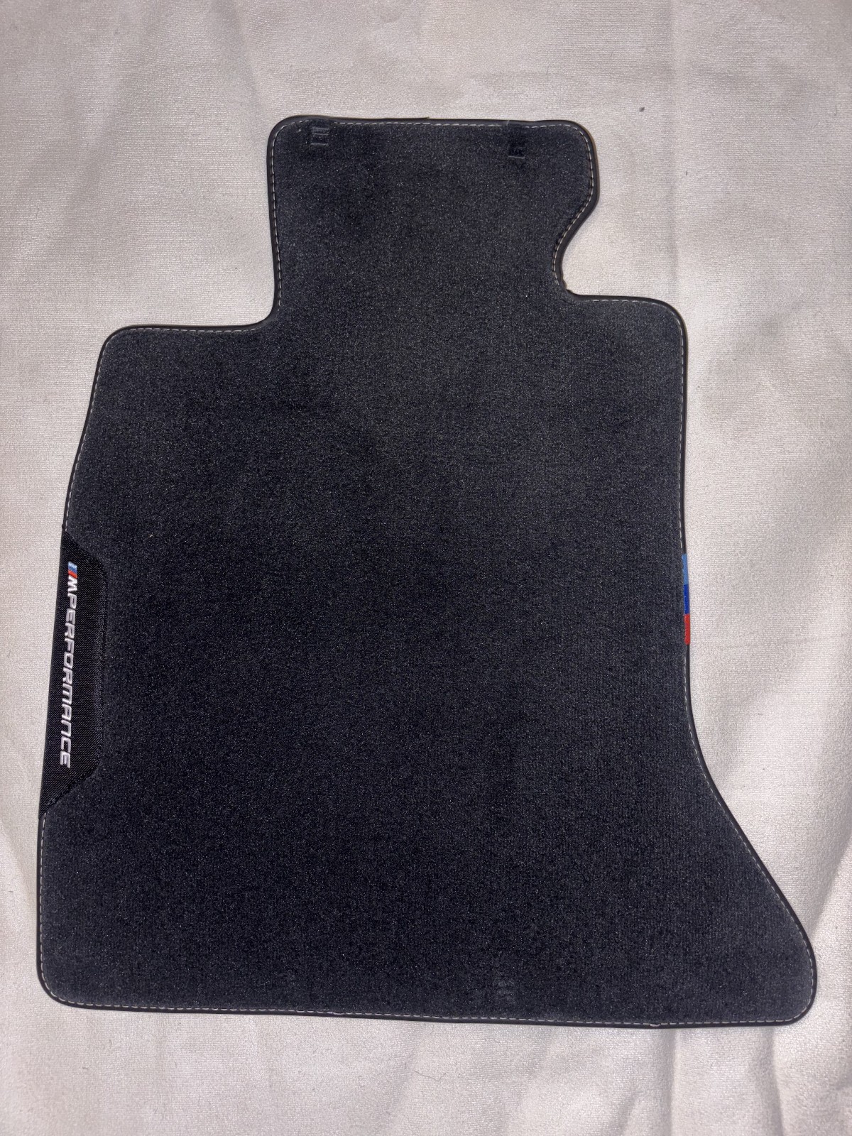 2010-2016 BMW 5 Series F10 M Performance 4PC Black Mat Set 82112475197 NEW 2010-2016 BMW 5 Series F10 M Performance 4PC Black Mat Set 82112475197 NEW