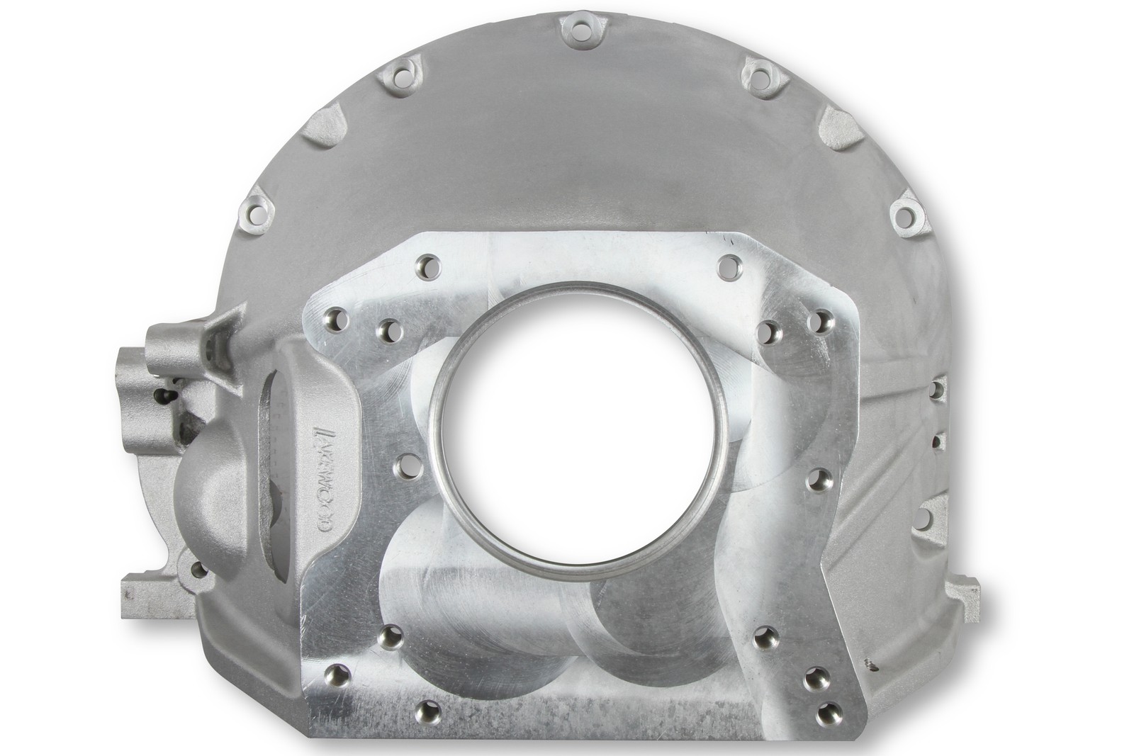 Lakewood LK7000 Cast Aluminum Bellhousing Lakewood LK7000 Cast Aluminum Bellhousing