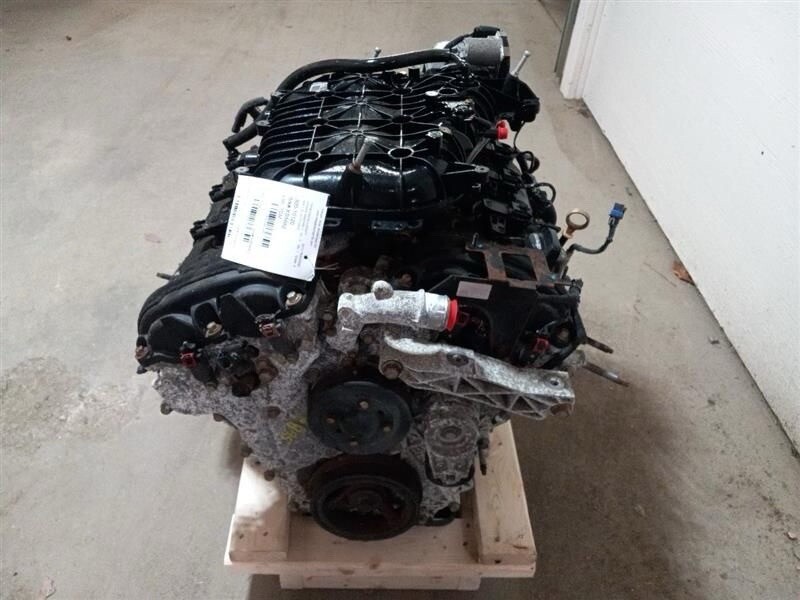 2009-2012 ACADIA TRAVERSE OUTLOOK ENCLAVE 3.6l ENGINE VIN D 81k MILES Tested