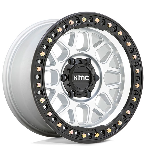 17x9 KMC Wheels KM549 Grs Machined w/ Satin Black Lip Rims 6x139.7 ET-12 (1pc) 17x9 KMC Wheels KM549 Grs Machined w/ Satin Black Lip Rims 6x139.7 ET-12 (1pc)