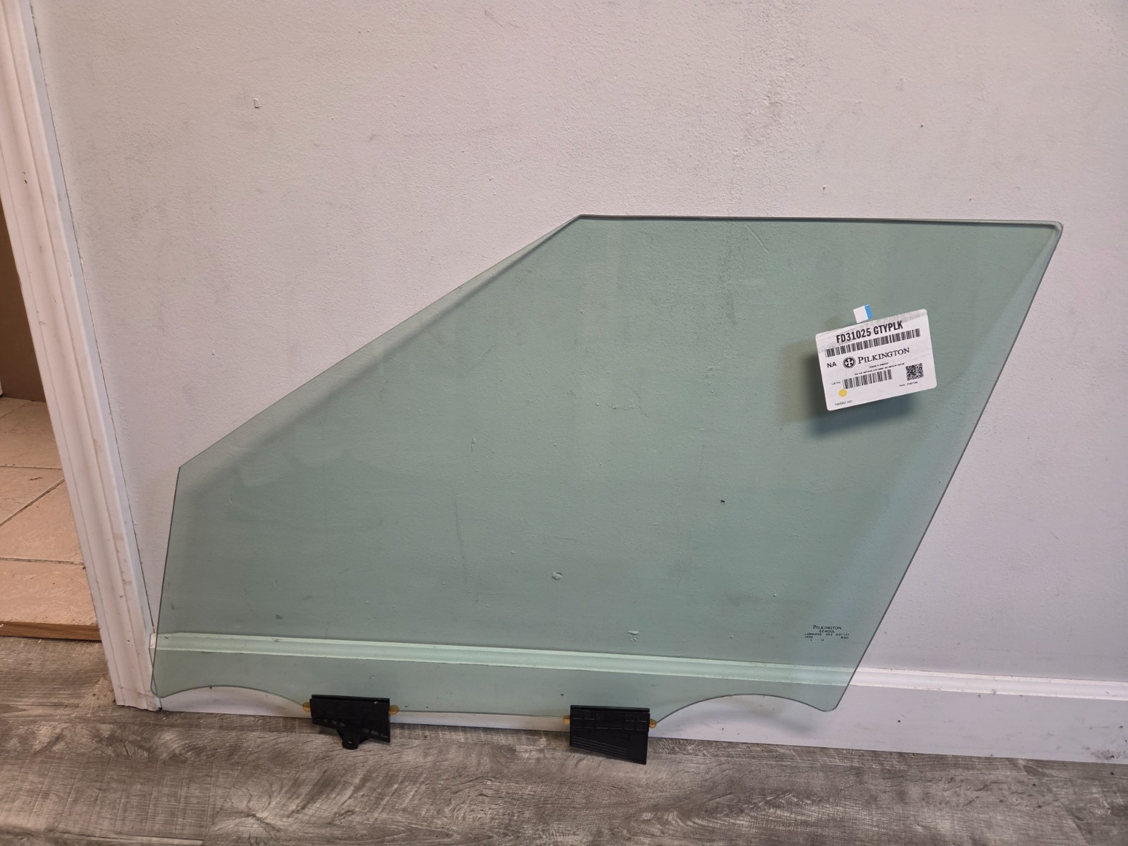 Fits 26-27 Hyundai Palisade Driver Side Left Front Door Window Glass Laminated